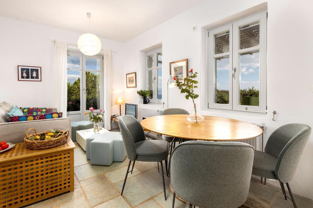 Photo of Livingroom in Paros