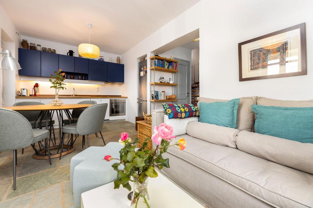 Photo of Livingroom in Paros