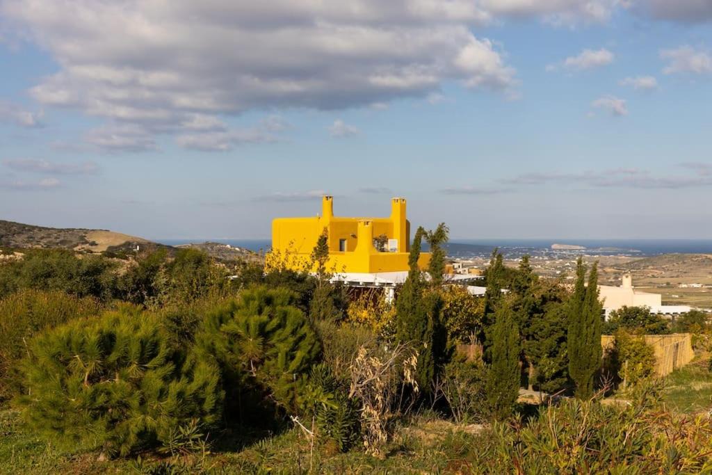 Photo of Outdoor in Paros