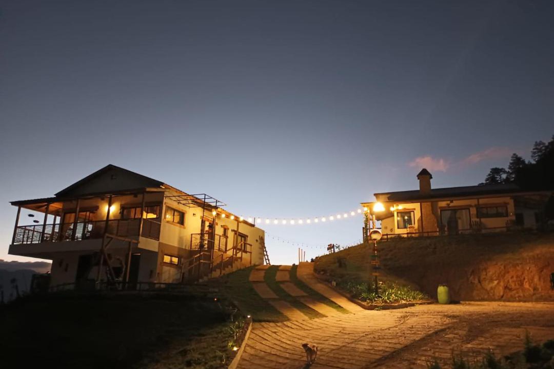 Photo of Buildings in Constanza