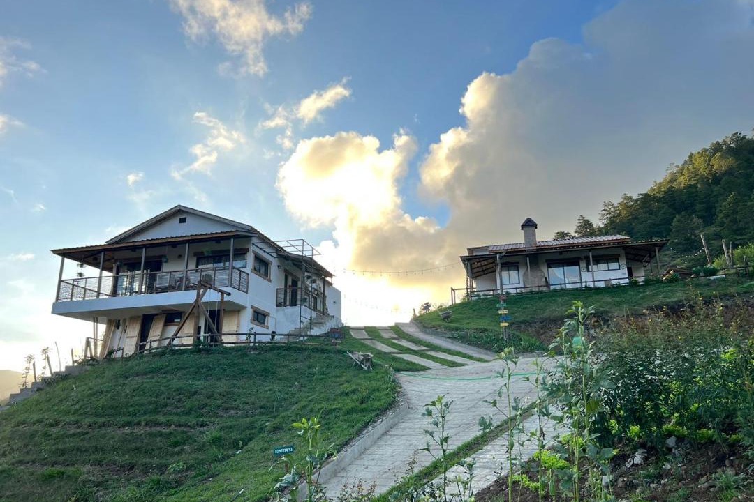 Photo of Buildings in Constanza