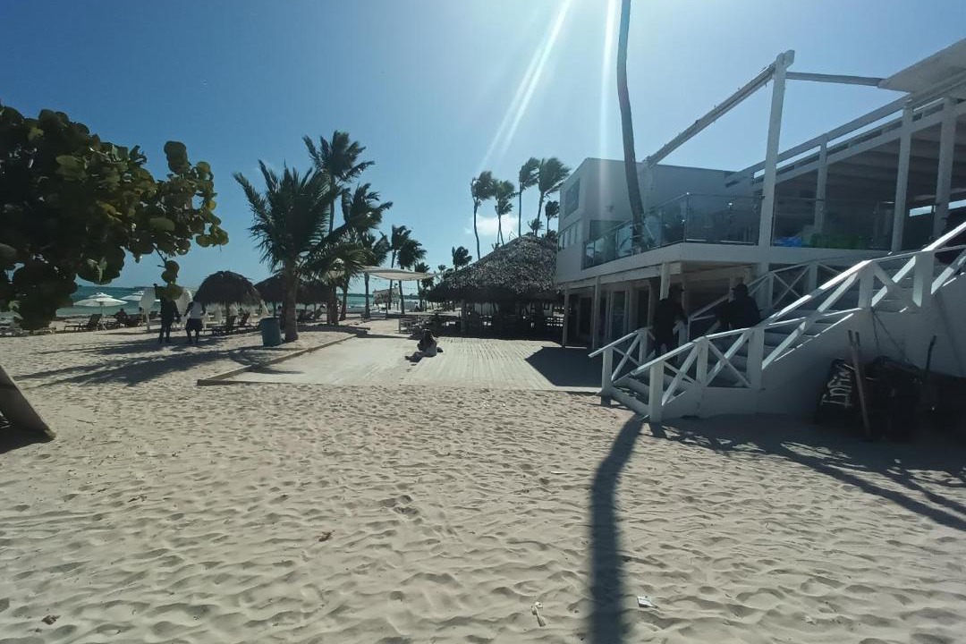 Photo of Buildings in Playa Bibijagua
