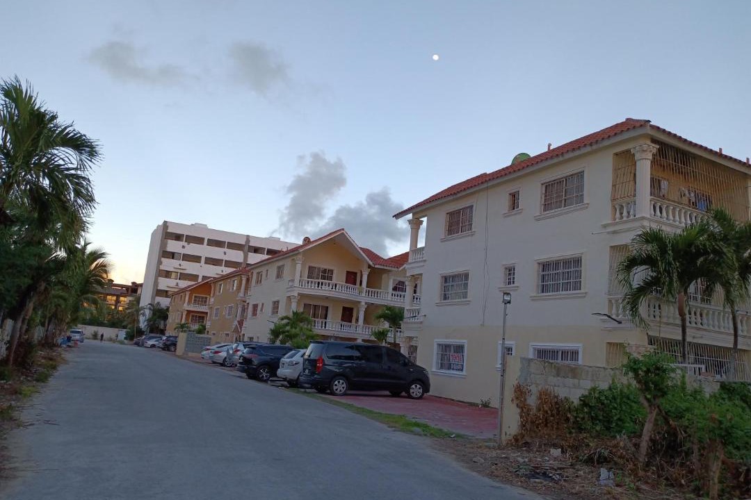 Photo of Buildings in Playa Bibijagua