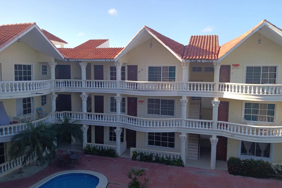 Photo of Buildings in Playa Bibijagua