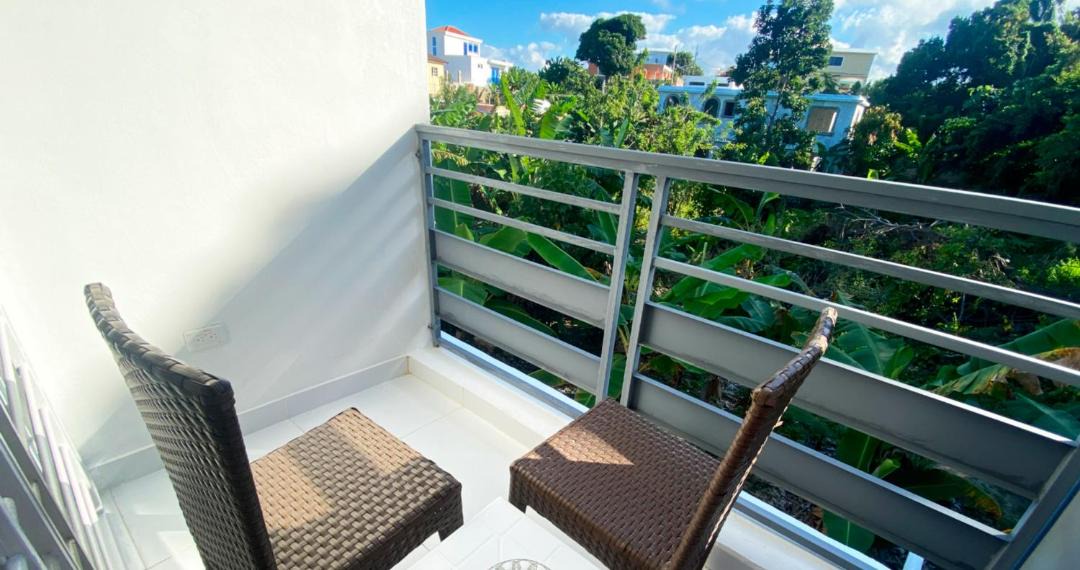 Photo of Patio Balcony in Residencial El Doral