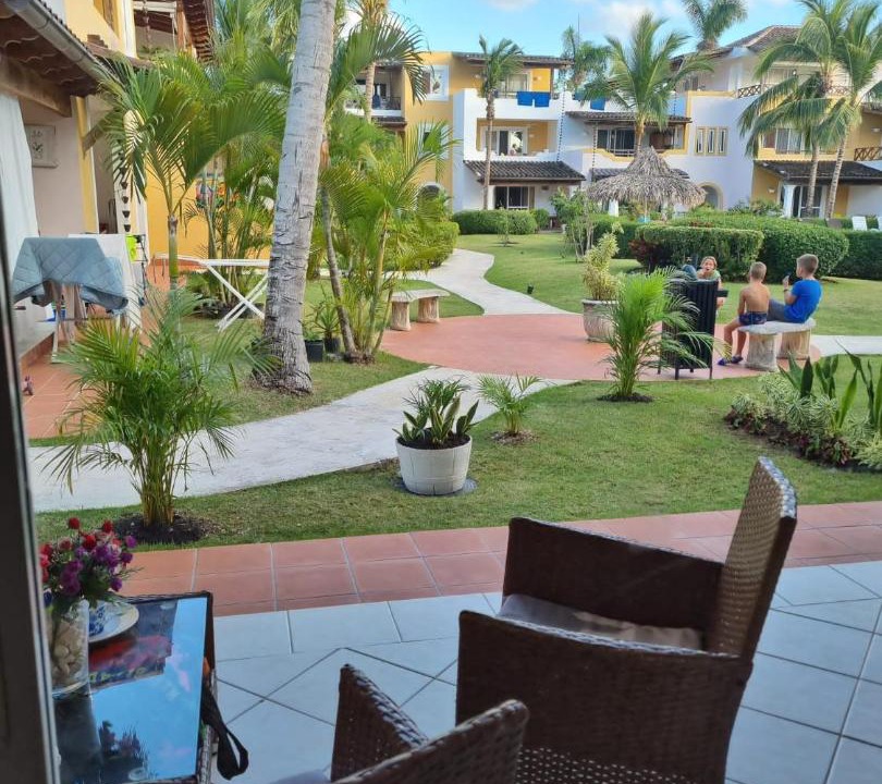 Photo of Patio Balcony in Dominicus