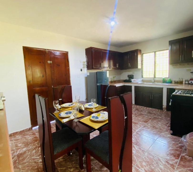 Photo of Kitchen in La Caleta