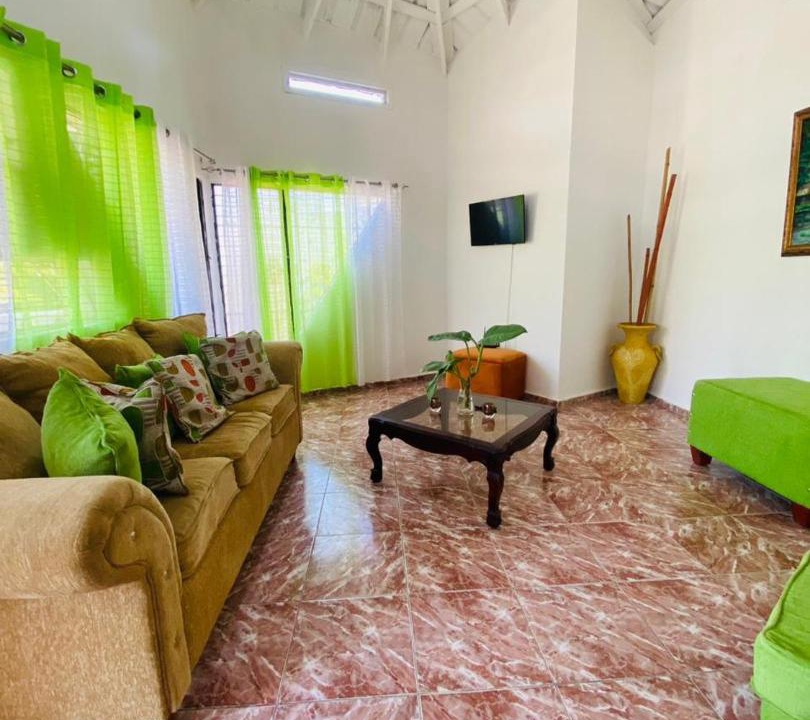 Photo of Livingroom in La Caleta