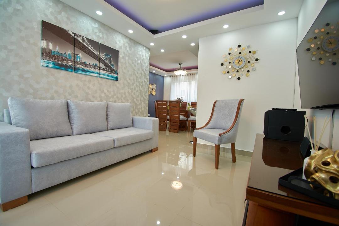 Photo of Livingroom in Llanos de Gurabo I