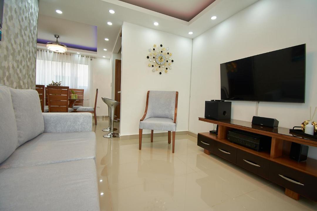 Photo of Livingroom in Llanos de Gurabo I
