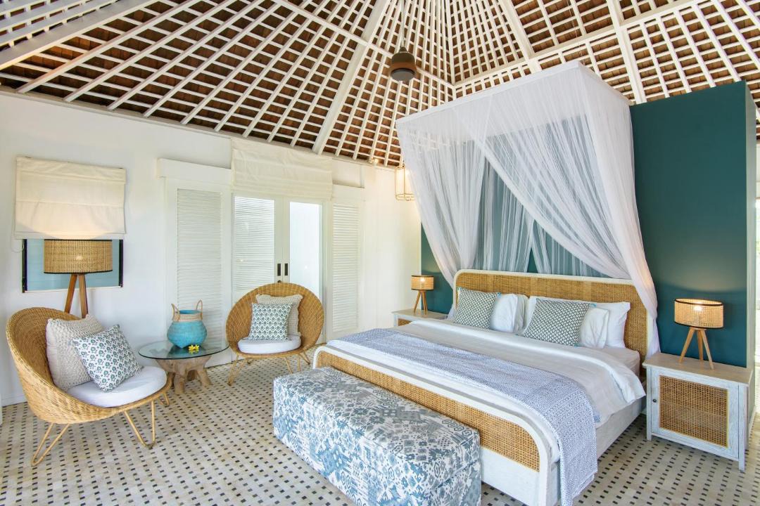 Photo of Bedroom in Mushroom Bay