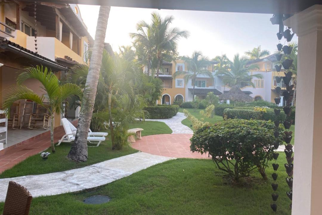 Photo of Patio Balcony in Dominicus