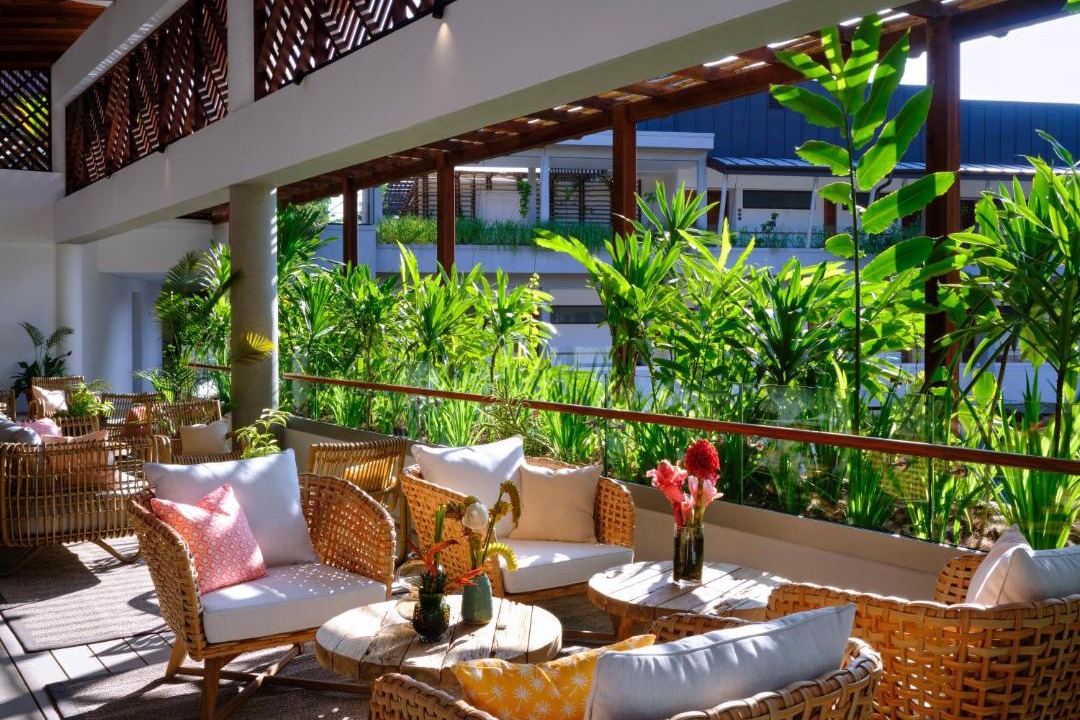 Photo of Patio Balcony in Anse Royale