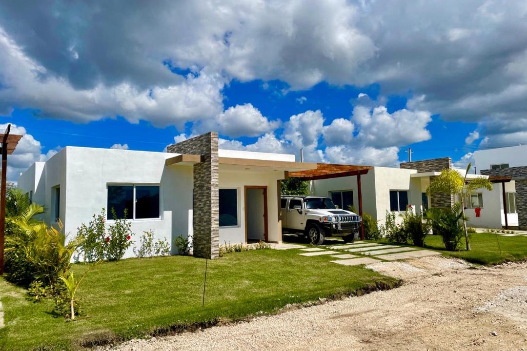 Photo of Buildings in La Romana