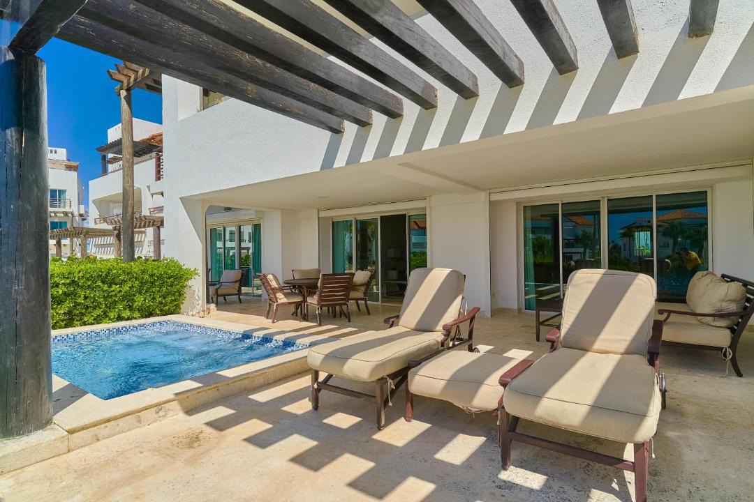 Photo of Patio Balcony in Cap Cana Marina