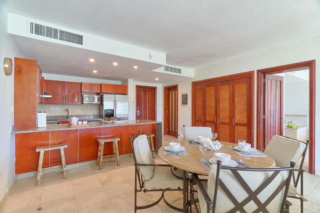 Photo of Kitchen in Cap Cana Marina