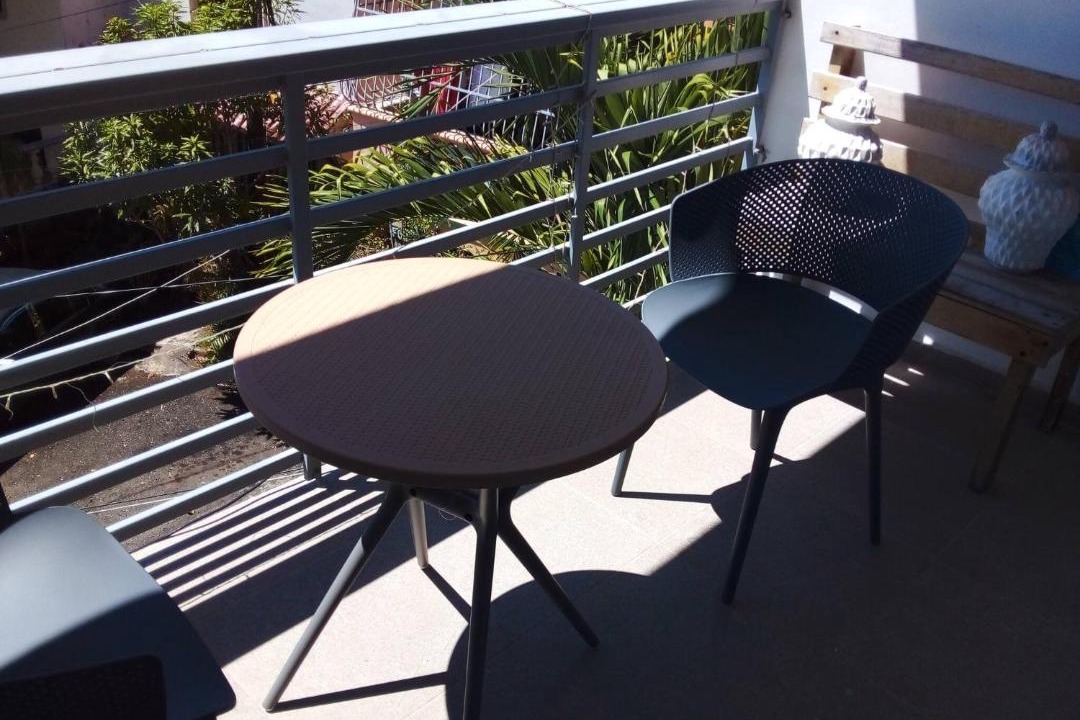 Photo of Patio Balcony in Barrio La Fortaleza Vieja