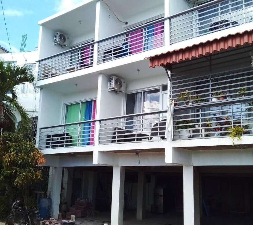Photo of Buildings in Barrio La Fortaleza Vieja