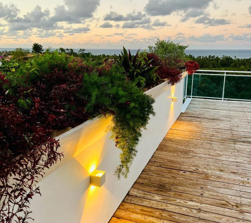 Photo of Patio Balcony in Las Terrenas