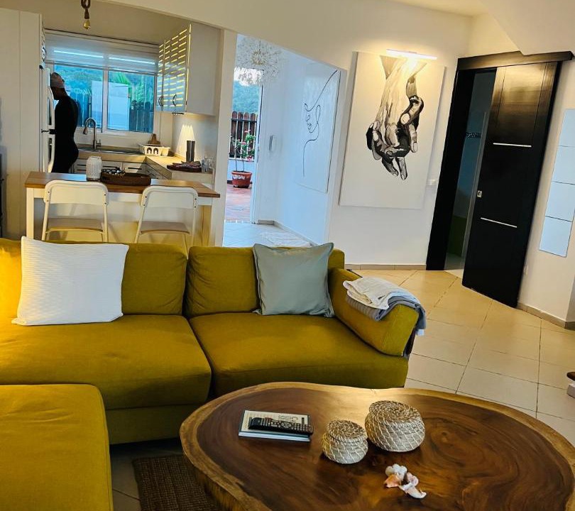 Photo of Livingroom in Las Terrenas