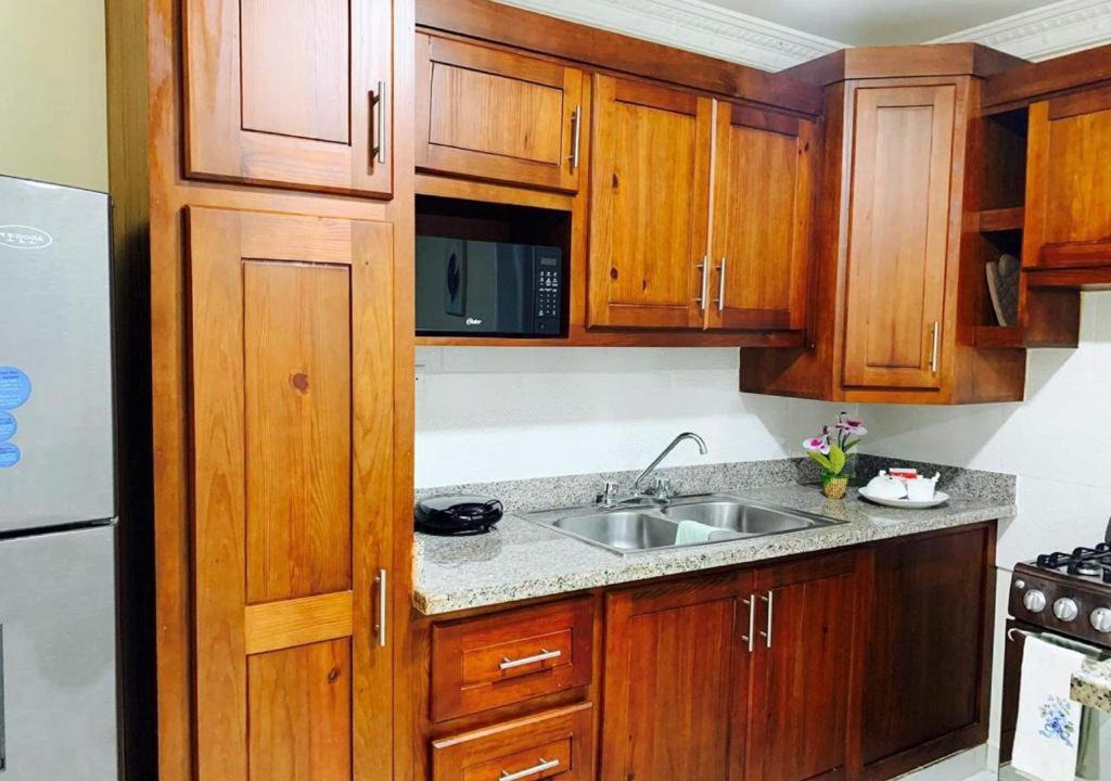 Photo of Kitchen in Los Maestros
