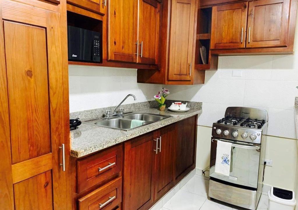 Photo of Kitchen in Los Maestros