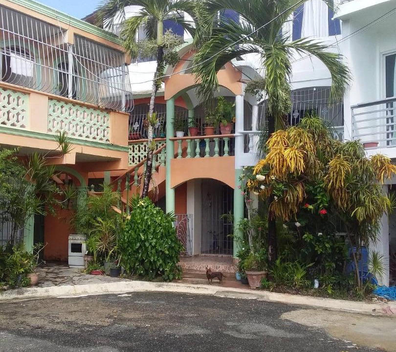 Photo of Buildings in Barrio La Fortaleza Vieja