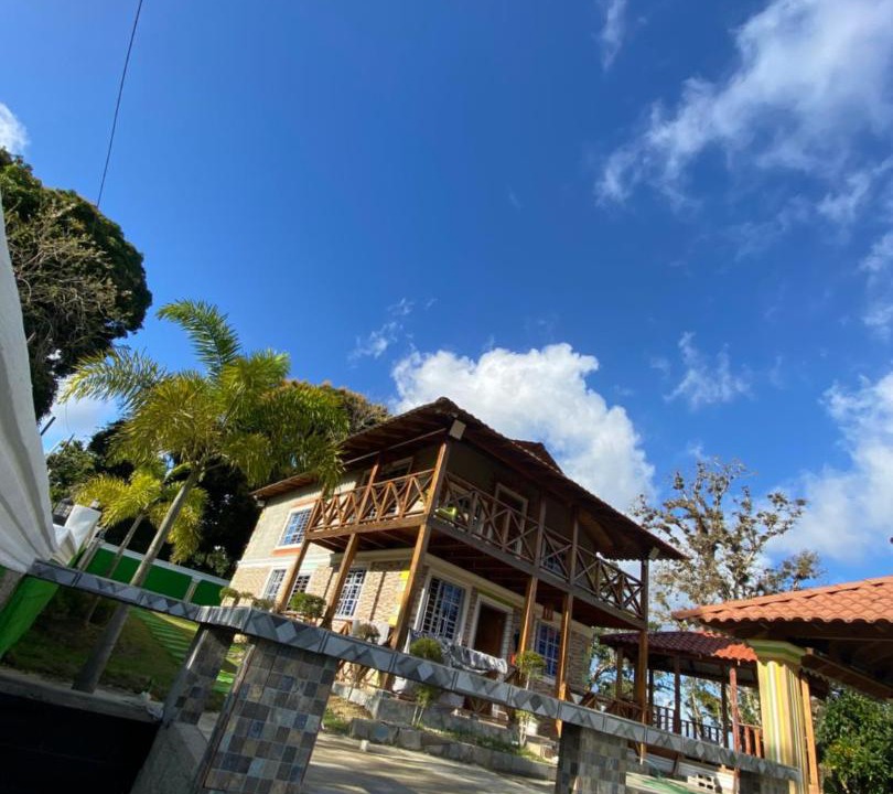 Photo of Buildings in San Francisco de Macoris