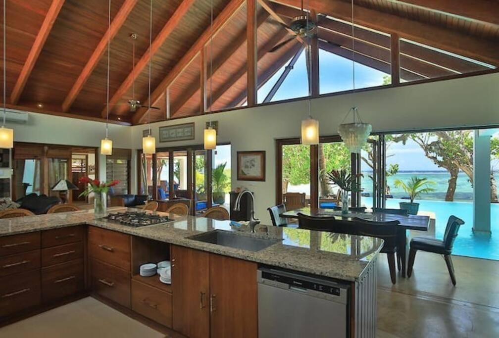 Photo of Kitchen in Tagaqe