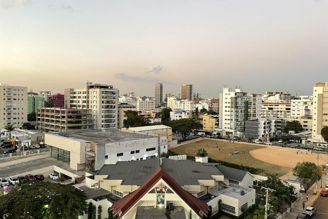 Photo of Buildings in Evaristo Morales