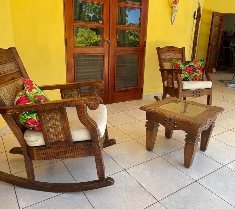 Photo of Livingroom in La Mulata