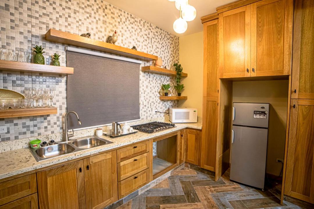 Photo of Kitchen in San Francisco de Macoris