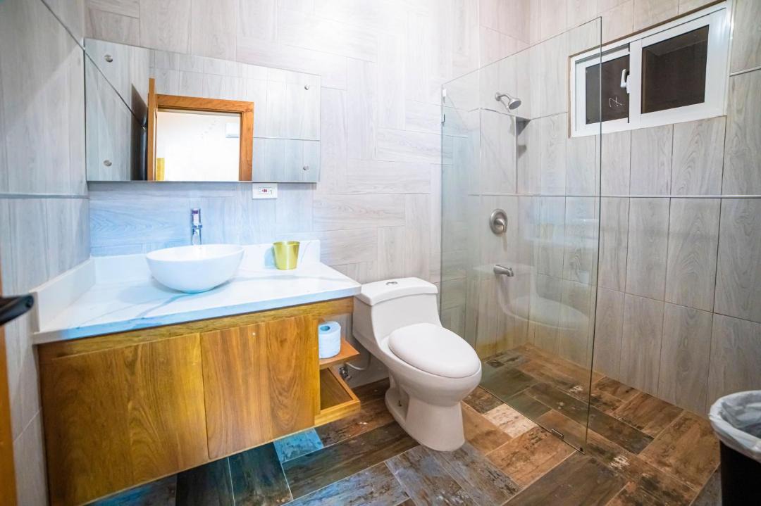 Photo of Bathroom in San Francisco de Macoris