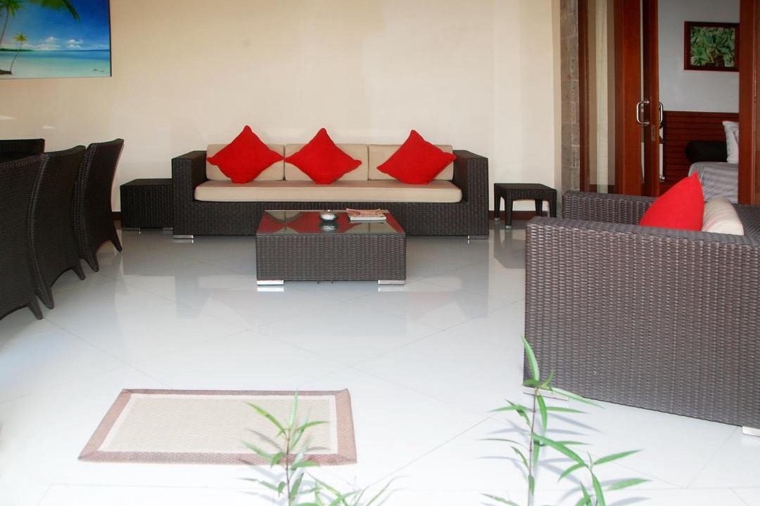 Photo of Livingroom in Sanur