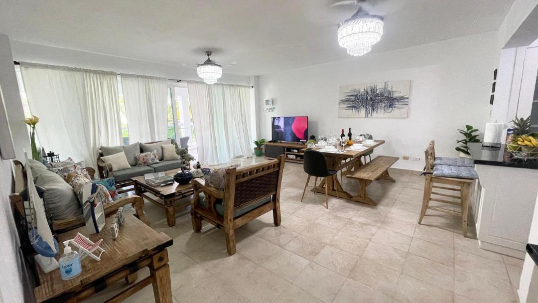 Photo of Livingroom in Playa Bibijagua