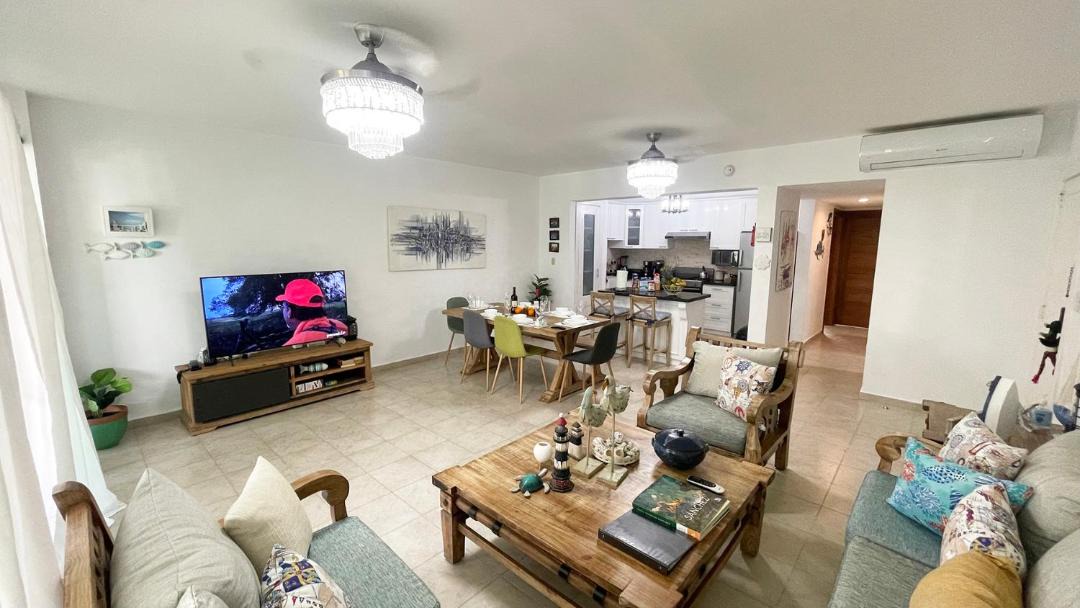 Photo of Livingroom in Playa Bibijagua