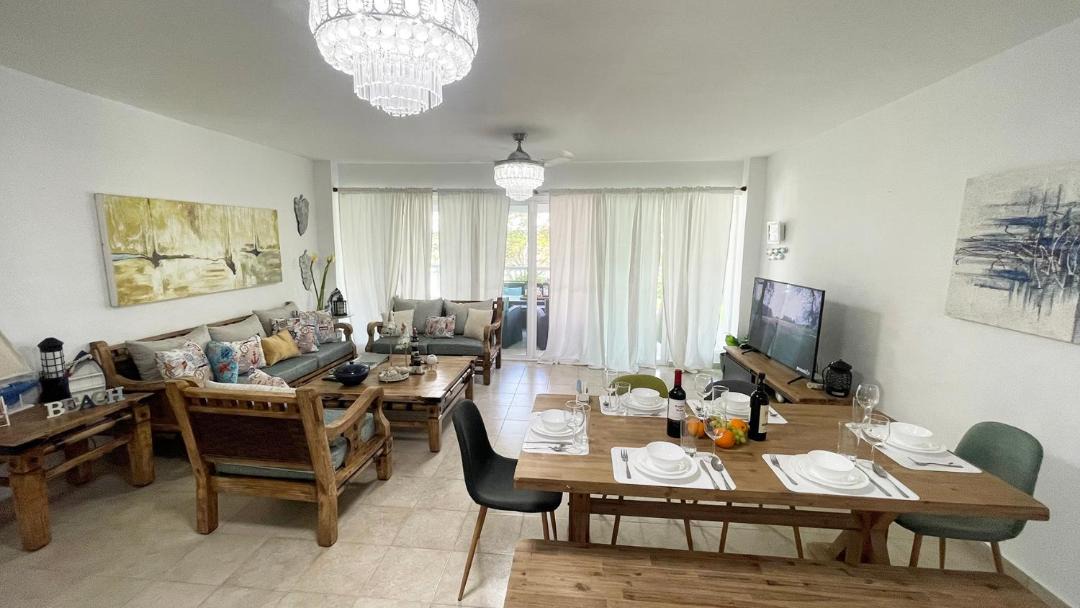 Photo of Livingroom in Playa Bibijagua