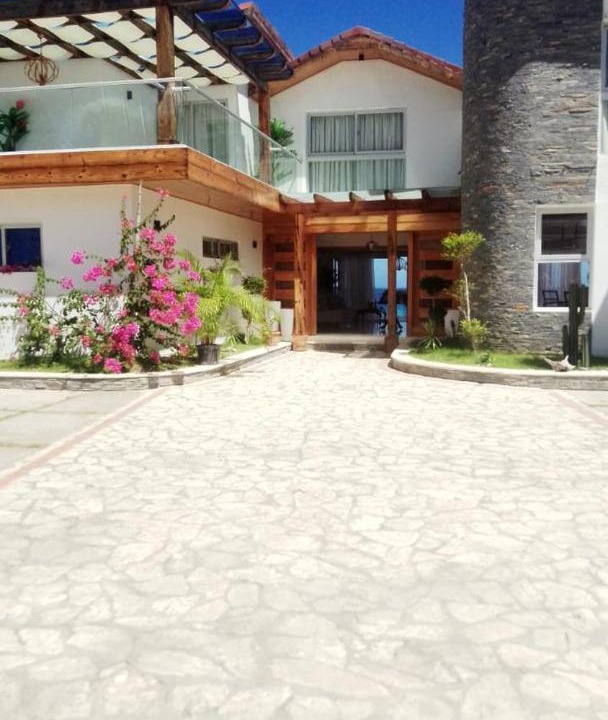 Photo of Buildings in La Cienaga