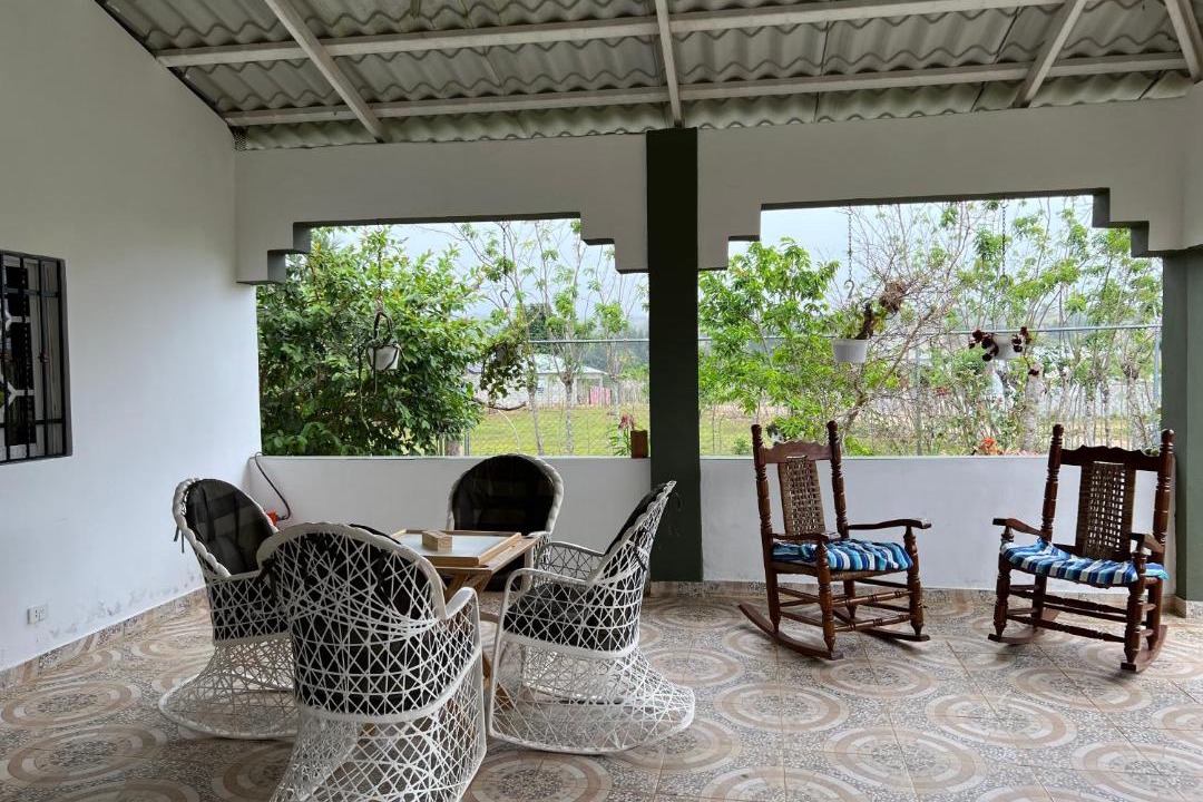 Photo of Patio Balcony in Cabrera