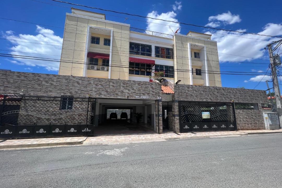 Photo of Buildings in Los Frailes