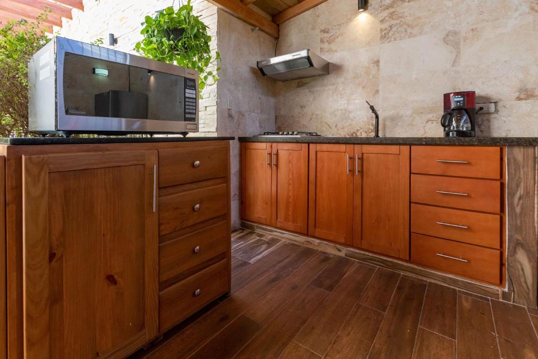 Photo of Kitchen in El Batey