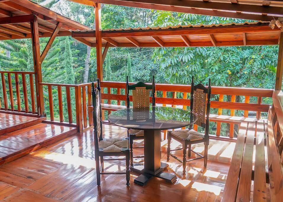 Photo of Patio Balcony in La Vega Province