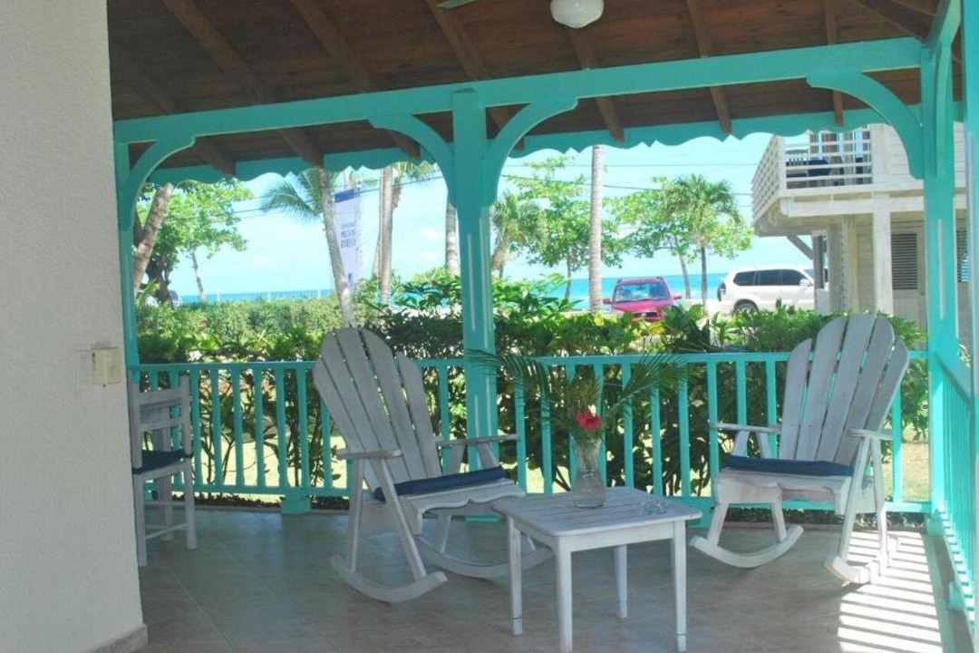 Photo of Patio Balcony in La Iglesia