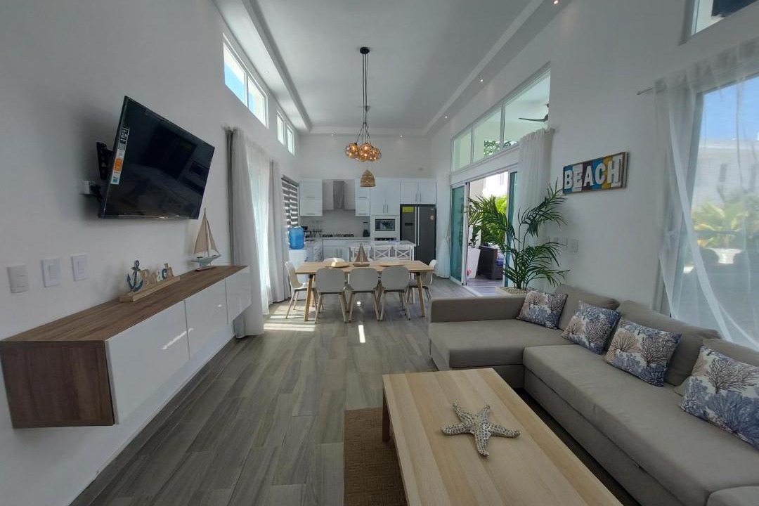 Photo of Livingroom in Sosua