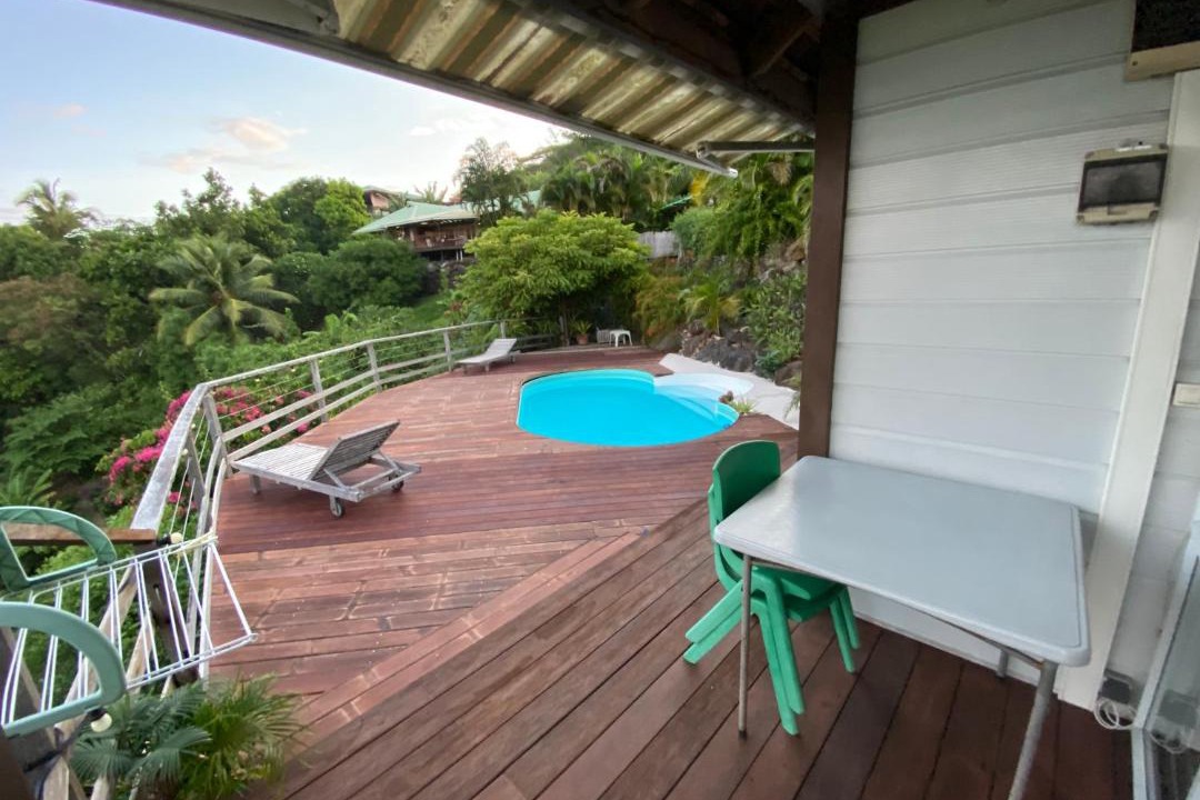 Photo of Patio Balcony in Teavaro