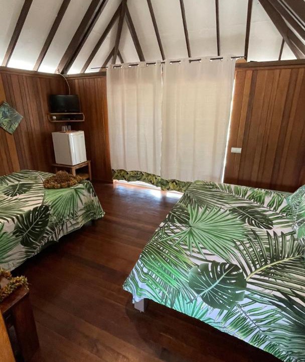 Photo of Bedroom in Anaa
