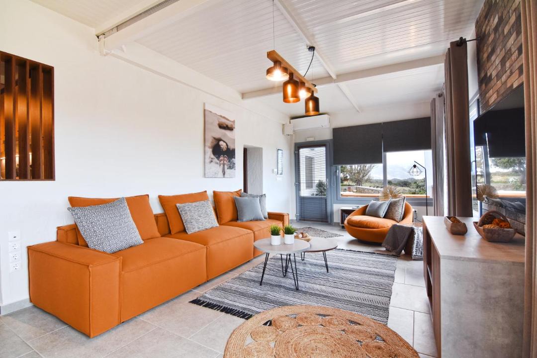 Photo of Livingroom in Milos