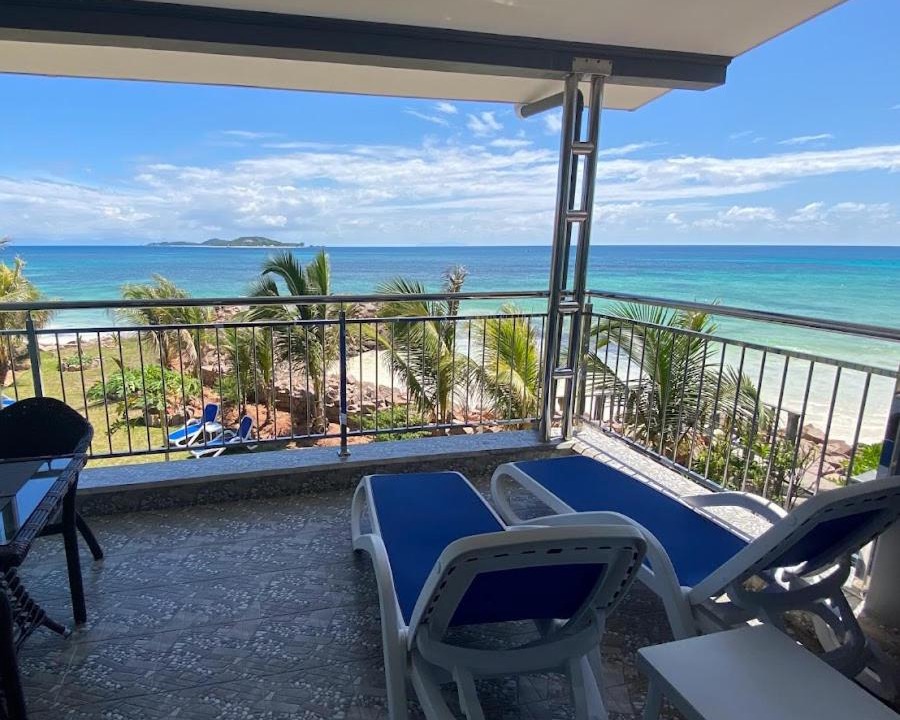 Photo of Patio Balcony in Anse Kerlan