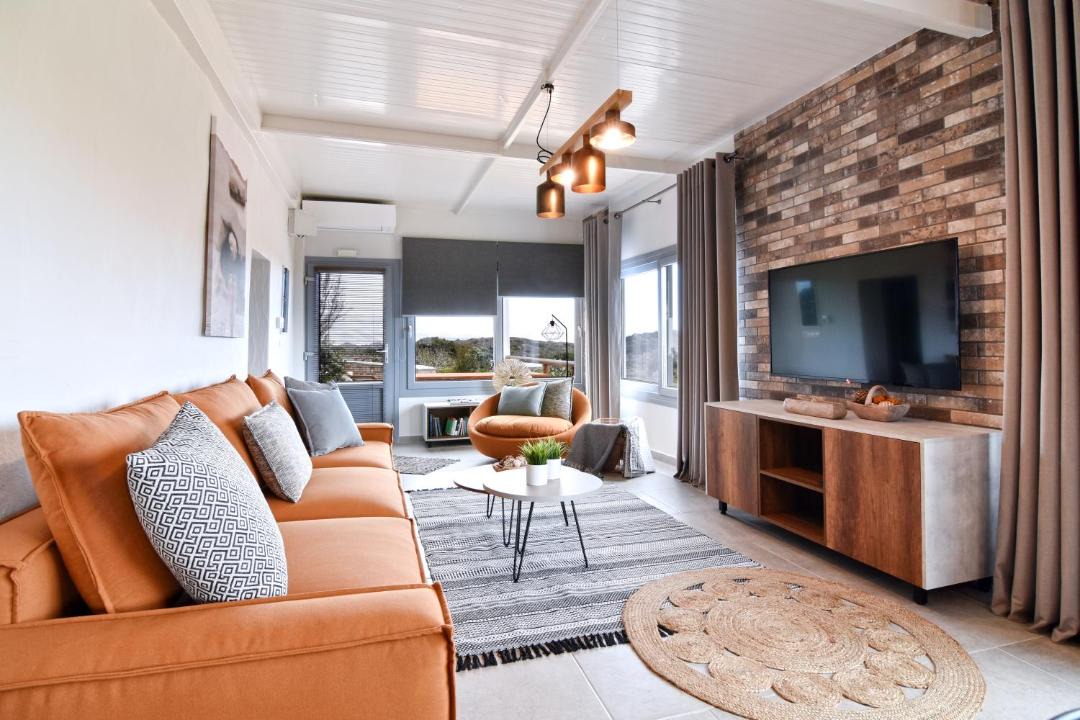 Photo of Livingroom in Milos