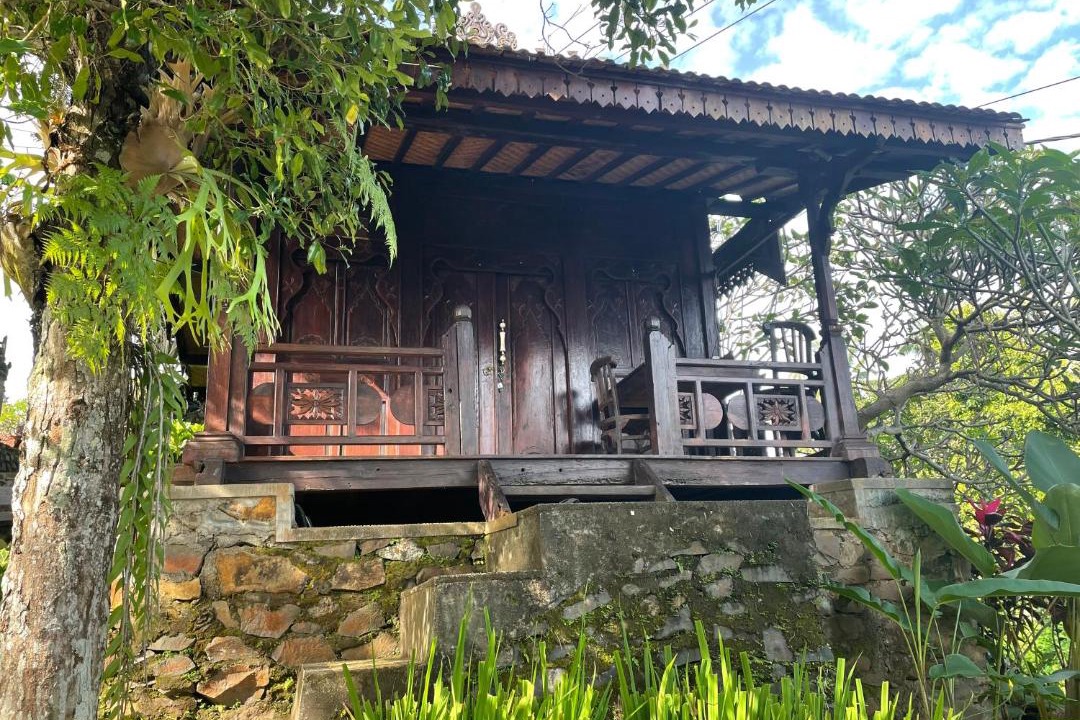 Photo of Buildings in Sukasada